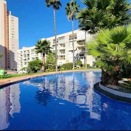 Vacanza Luxury Complex- Parking , Pool Only In The Summer , Rincon De Loix *