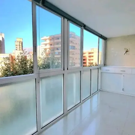 Apartment Vacanza Luxury Complex- Parking , Pool Only In The Summer , Rincon De Loix Benidorm