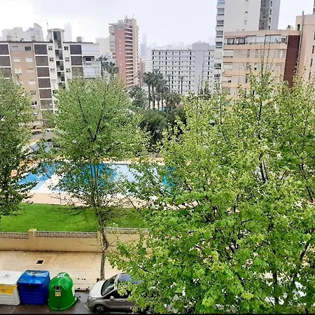 Vacanza Luxury Complex- Parking , Pool Only In The Summer , Rincon De Loix Benidorm