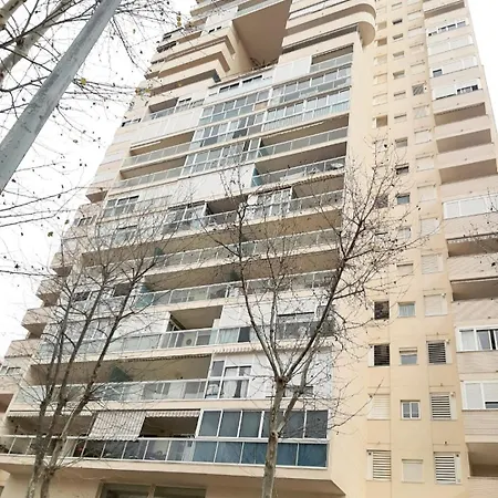 Apartment Vacanza Luxury Complex- Parking , Pool Only In The Summer , Rincon De Loix Benidorm