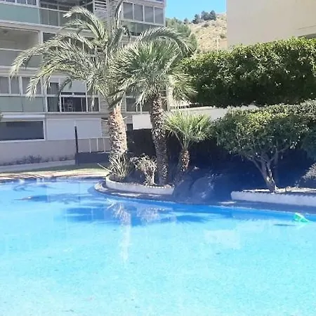 Apartment Vacanza Luxury Complex- Parking , Pool Only In The Summer , Rincon De Loix *