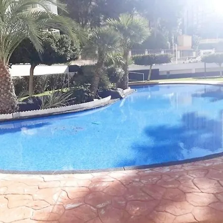 Apartment Vacanza Luxury Complex- Parking , Pool Only In The Summer , Rincon De Loix