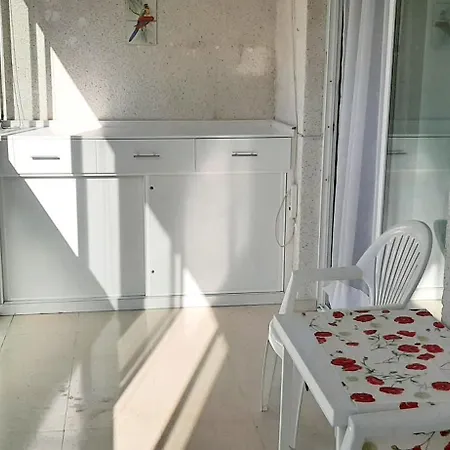 Apartment Vacanza Luxury Complex- Parking , Pool Only In The Summer , Rincon De Loix